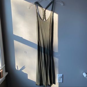 Old Navy Olive Dress - tags off never worn